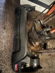 DACIA DUSTER 2020 προφυλακτιρας πίσω