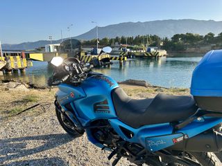 Honda XL 1000V Varadero 2007 mk2 - 3