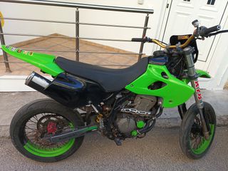 Kawasaki KLX 250 1999 199