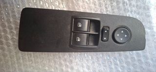 FIAT PUNTO EVO GRANDE PUNTO 735416707 TRW 011650 ΔΙΑΚΟΠΤΗΣ ΠΑΡΑΘΥΡΩΝ ΟΔΗΓΟΥ ΔΙΠΛΟΣ 2007-2014