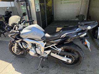 Yamaha FZ6 Fazer 2005