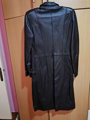 Δερμάτινη καμπαρντίνα