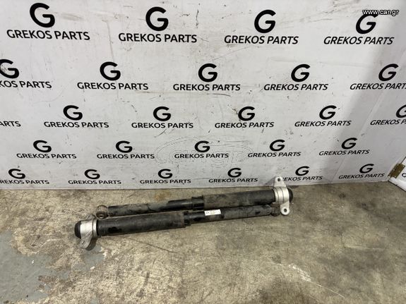 FORD FOCUS STLINE 2018-2021 ΑΜΟΡΤΙΣΕΡ ΑΝΑΡΤΗΣΕΙΣ ΠΙΣΩ