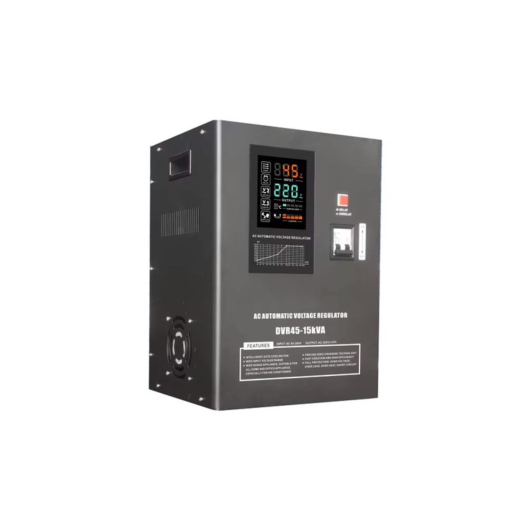 EL-DVR15 AUTOMATIC VOLTAGE REGULATOR 15kVA