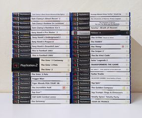 PlayStation 2 Παιχνίδια (T-Z) PS2 Games