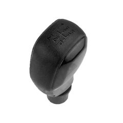 Citroen C3/C4/C5 / Peugeot 206/207/301/307/308/408/508/2008/3008 πόμολο λεβιέ 5 ταχυτήτων μαύρο (OE 16088722ZD) NT