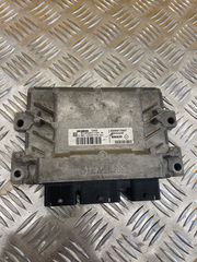 RENAUIT CLIO ‘01 8200417597 S120201105A 1.2cc 16v Εγκέφαλός μηχανής σε άριστη κατάσταση γνησια!!!