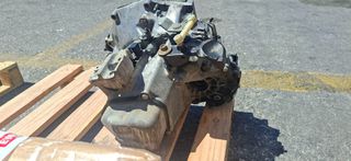 PEUGEOT 208 20CQ66 1.4 HDI 8HR GEARBOX ΣΑΣΜΑΝ ΚΙΒΩΤΙΟ ΤΑΧΥΤΗΤΩΝ