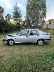 Alfa Romeo Alfa 75 1991 1.6 IE TROFEO