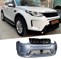 ΠΡΟΦΥΛΑΚΤΗΡΑΣ ΕΜΠΡΟΣ LAND ROVER Discovery Sport Update MY19 Design Front BumperL550 2015-2019