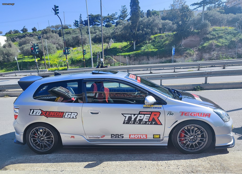 Honda Civic 2005 type r