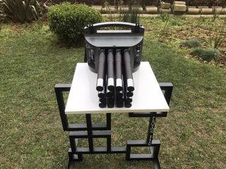 ASSUVA LB-16 DETECTOR PROTON ELIC