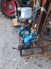 Ποτιστικά 2007 Κεντροφυγγα