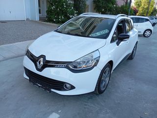 Renault Clio 2016 Σαν καινούργιο Euro 6