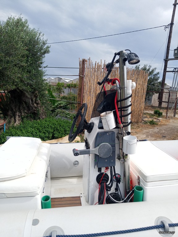 Φουσκωτό - Rib 2007 Valiant 340