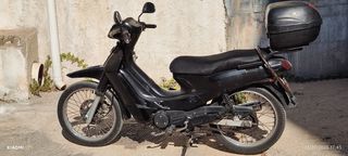 Kawasaki KAZE R 115 1999