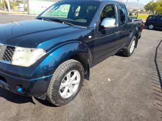 Nissan Navara 2007