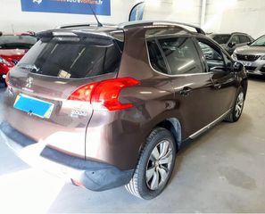Peugeot 2008 2015 ΠΑΝΟΡΑΜΑ/EURO 6