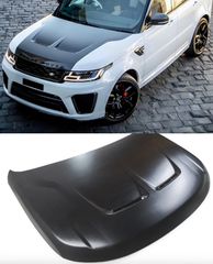 ΚΑΠΟ ΕΜΠΡΟΣ LAND ROVER Range Rover Sport L494 SVR Design Aluminium Bonnet Hood 2018-2021