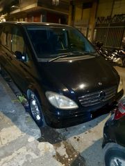 Mercedes-Benz Viano 2009 2.2 CDI