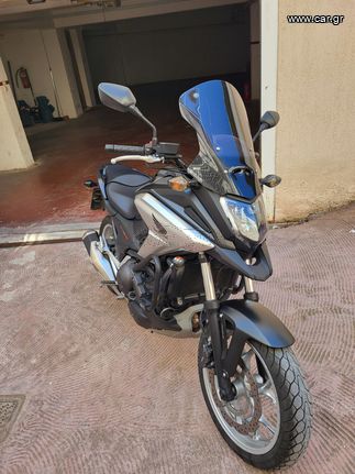 Honda NC 750X 2018 DCT