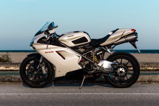 Ducati 848 2008 848