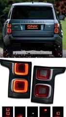 ΦΑΝΑΡΙΑ ΠΙΣΩ LAND ROVER Range Rover L405 Vouge SVAutobiography Dynamic Design Full LED Tail Lights 2013-2021