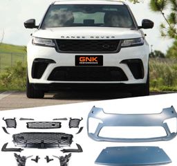 ΠΡΟΦΥΛΑΚΤΗΡΑΣ ΕΜΠΡΟΣ Land Rover Range Rover Velar SVAutobiography Design Front Bumper L560 2017-2024