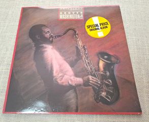 Grover Washington, Jr. – Anthology Of Grover Washington Jr.  LP