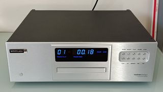 EMM Labs CDSA SE sacd player