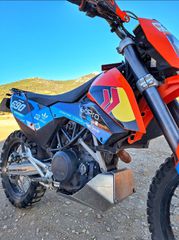KTM 690 Enduro 2008