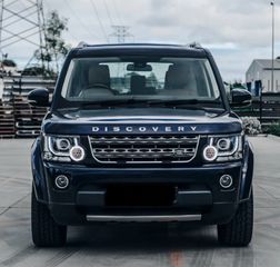 ΦΑΝΑΡΙΑ ΕΜΠΡΟΣ LAND ROVER L319 DISCOVERY 4 L319 Facelift Full LED & DRL Head Lights 2014-2016