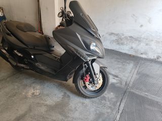 Kymco Xciting 300 R 2009 XCITING 300R