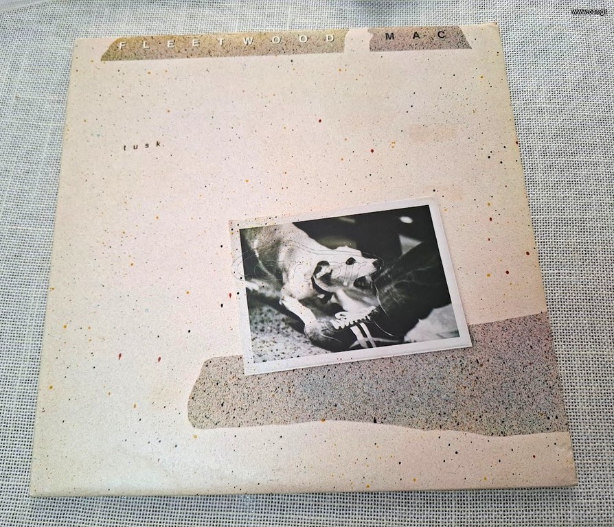 Fleetwood Mac – Tusk  2XLP