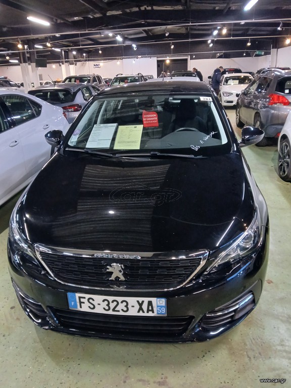 Peugeot 308 2019 "STYLE 5 PTS" 1.2 PURETECH 130ph