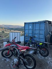 Honda CRF 450R 2018 CRF 450 R