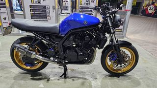 Yamaha FZS 600 2002