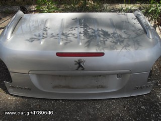 PEUGEOT 206CC  ΠΟΡΤΠΑΓΚΑΖ