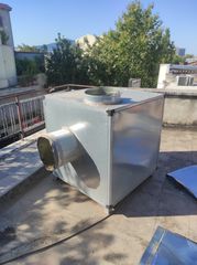 μοτέρ φούσκας απορροφητήρα τριφασικό
