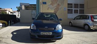 Toyota Yaris 2005 d4d