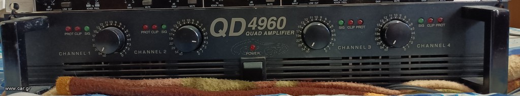 INTER M QD4960
