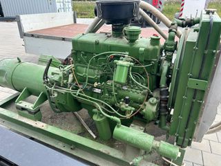 Γεννητρια 60 KVA  Τριφασικη πετρελαιου  Γερμανικη
