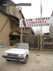 Toyota Corolla ΤΡΟΠΕΤΟ-thumb-1
