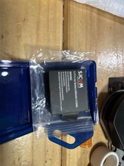 Μπαταρία SJCAM 3.7volt 900mah-thumb-1