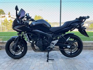 Yamaha FZ6 Fazer S2 2008