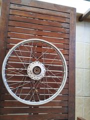 ΖΑΝΤΑ YAMAHA CRYPTON X 135 ΜΠΡΟΣΤΑ