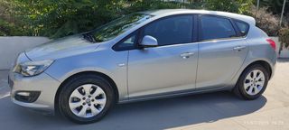 Opel Astra 2015 Diesel CTDI
