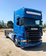 Κόφα Scania 2008 R560 SASI , R580,R620,R500,R520,R650,R