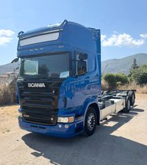 Σασί Scania 2008 R560 ΣΑΣΙ !!!!!! R580,R620,R500,R520,R650,R