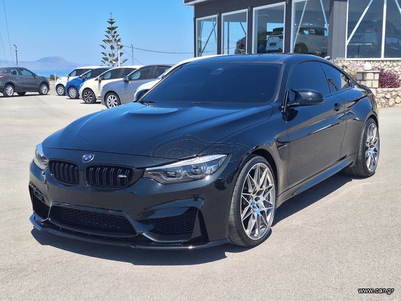 Bmw M4 2020 COMPETITION
